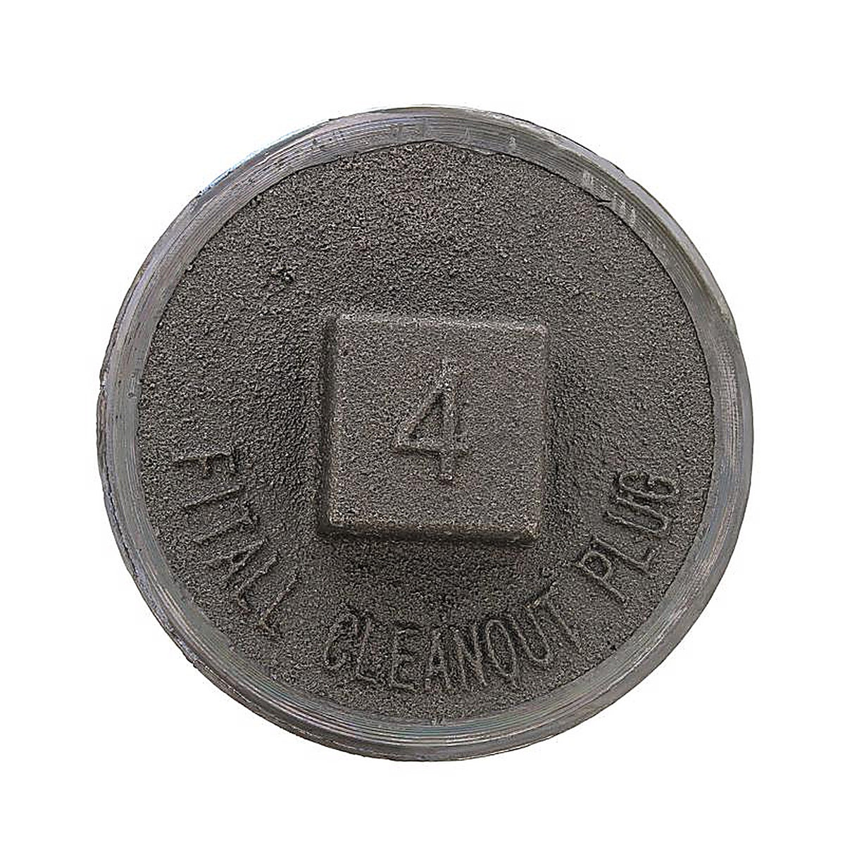 Jones Stephens - P56400 - 4 In. Lead Test Plug