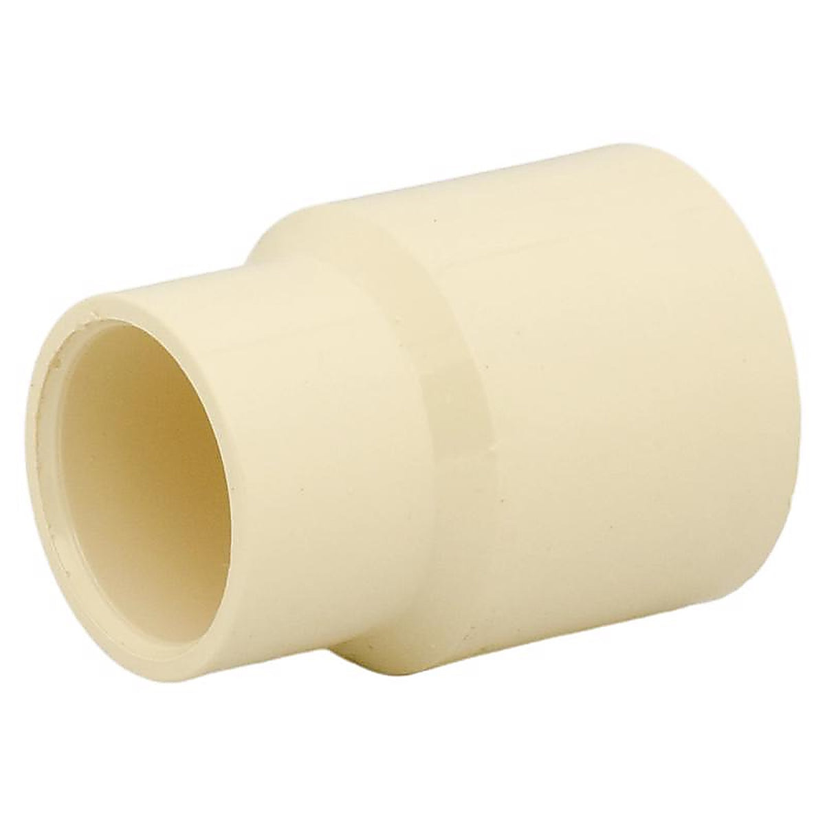 Charlotte Pipe CTS02100I0600HA 3/4 in. Slip x 3/4 in. Dia. Slip CPVC Adapter