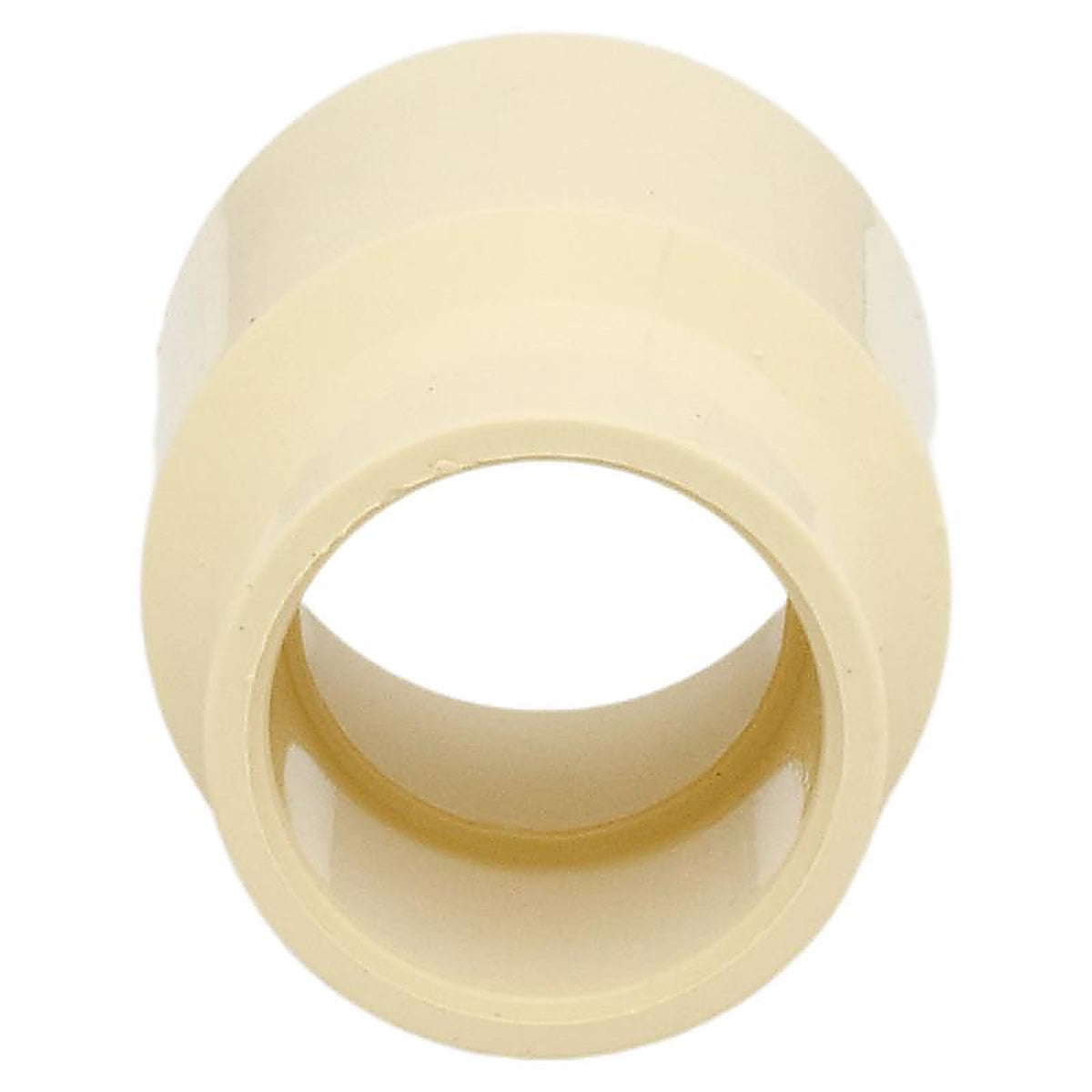 Charlotte Pipe CTS02100I0600HA 3/4 in. Slip x 3/4 in. Dia. Slip CPVC Adapter