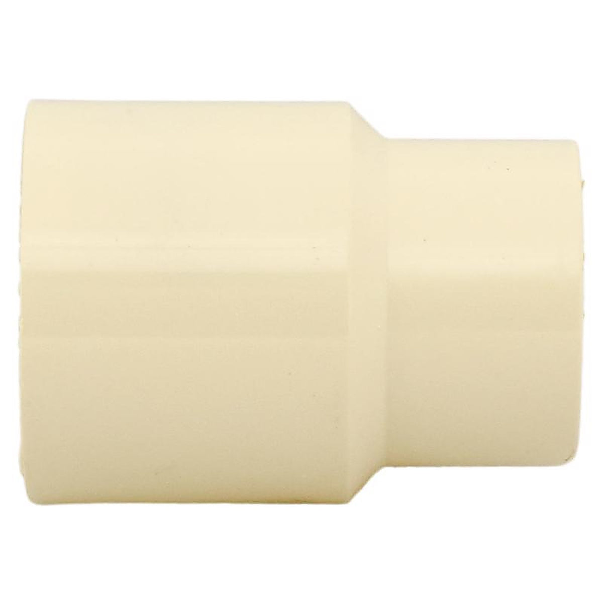 Charlotte Pipe CTS02100I0600HA 3/4 in. Slip x 3/4 in. Dia. Slip CPVC Adapter