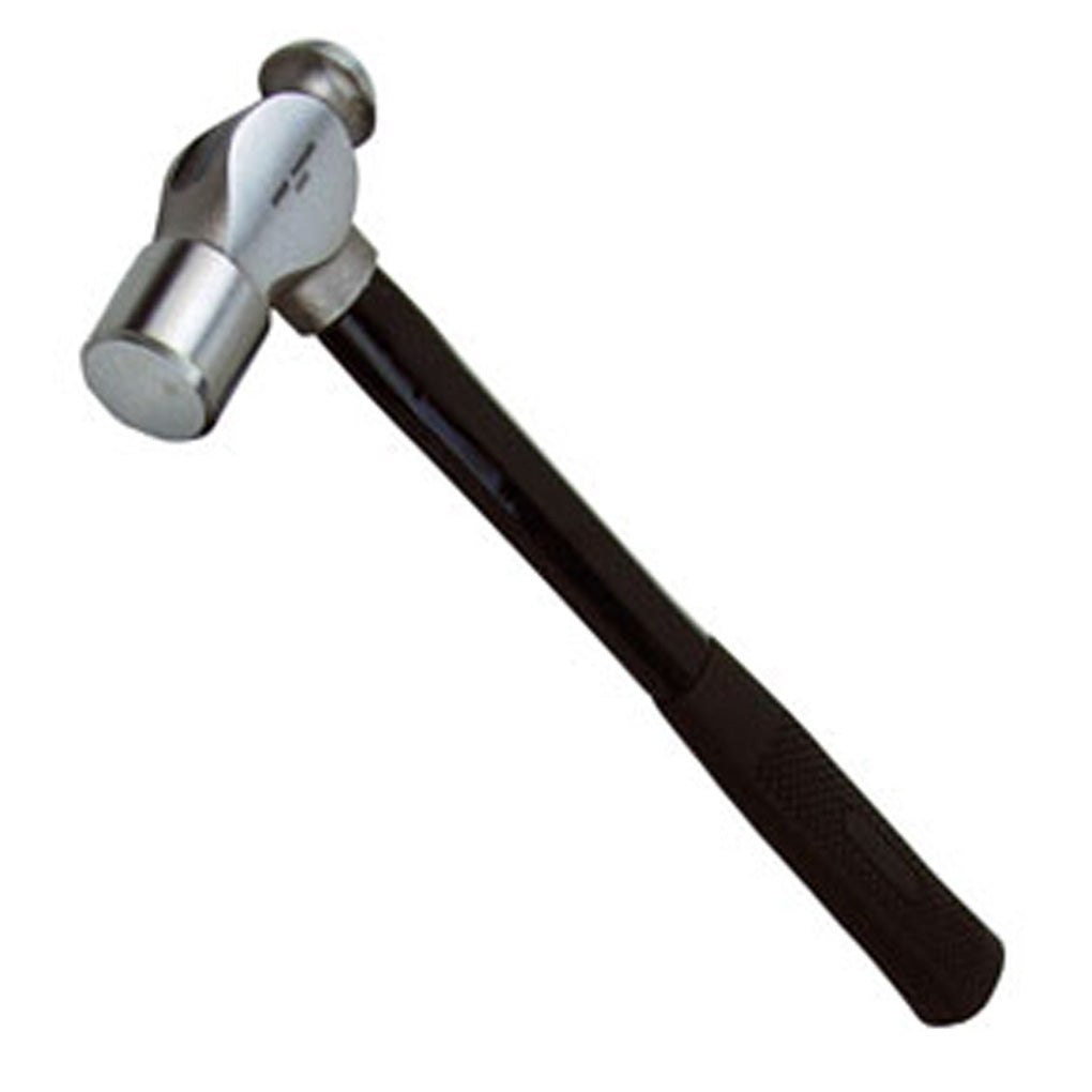 ATD 4040 Ball Pein Hammer w/ Fiberglass Handle, 32 oz