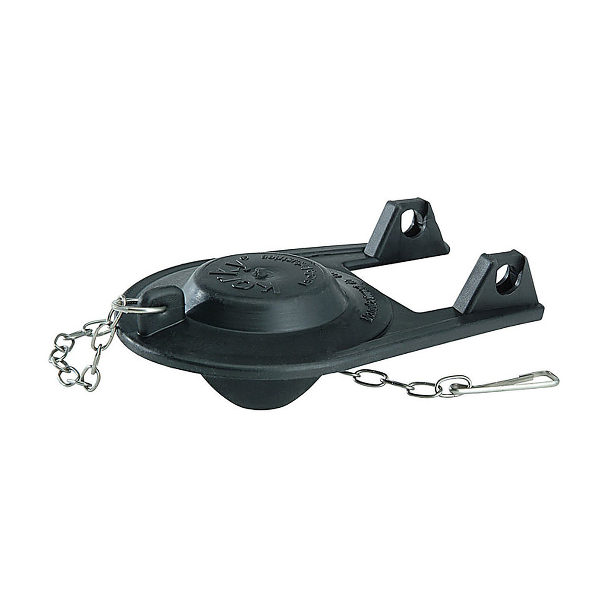 Korky 54BP Toilet Flapper Black