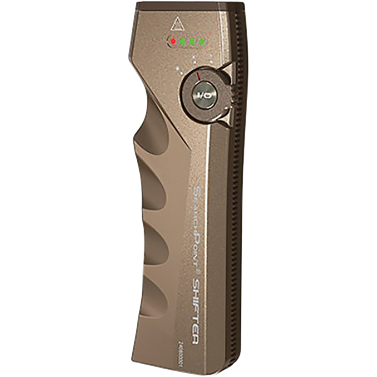 Maxxeon - 4041 - Search Point Shifter Rechargeable Handheld Flashlight - Brown