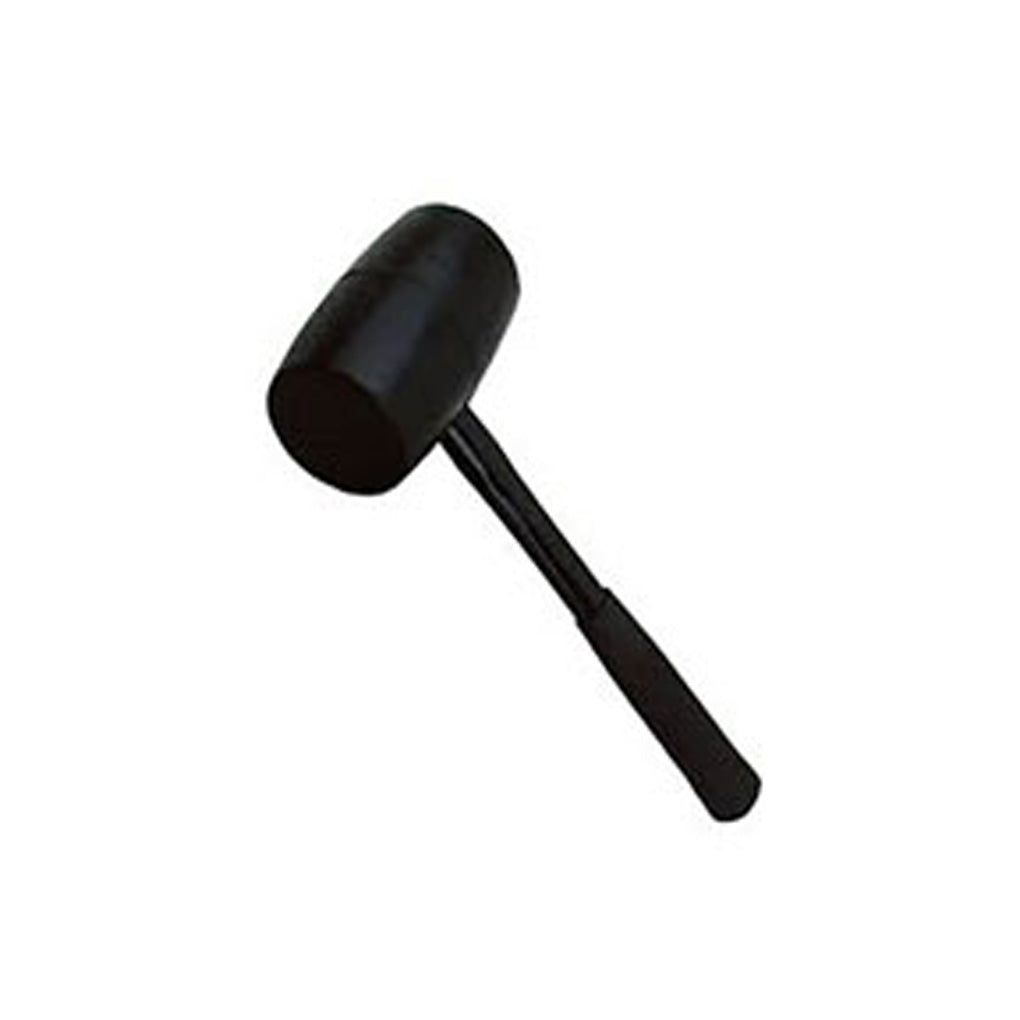 ATD 4043 32 oz. Rubber Mallet with Fiberglass Handle