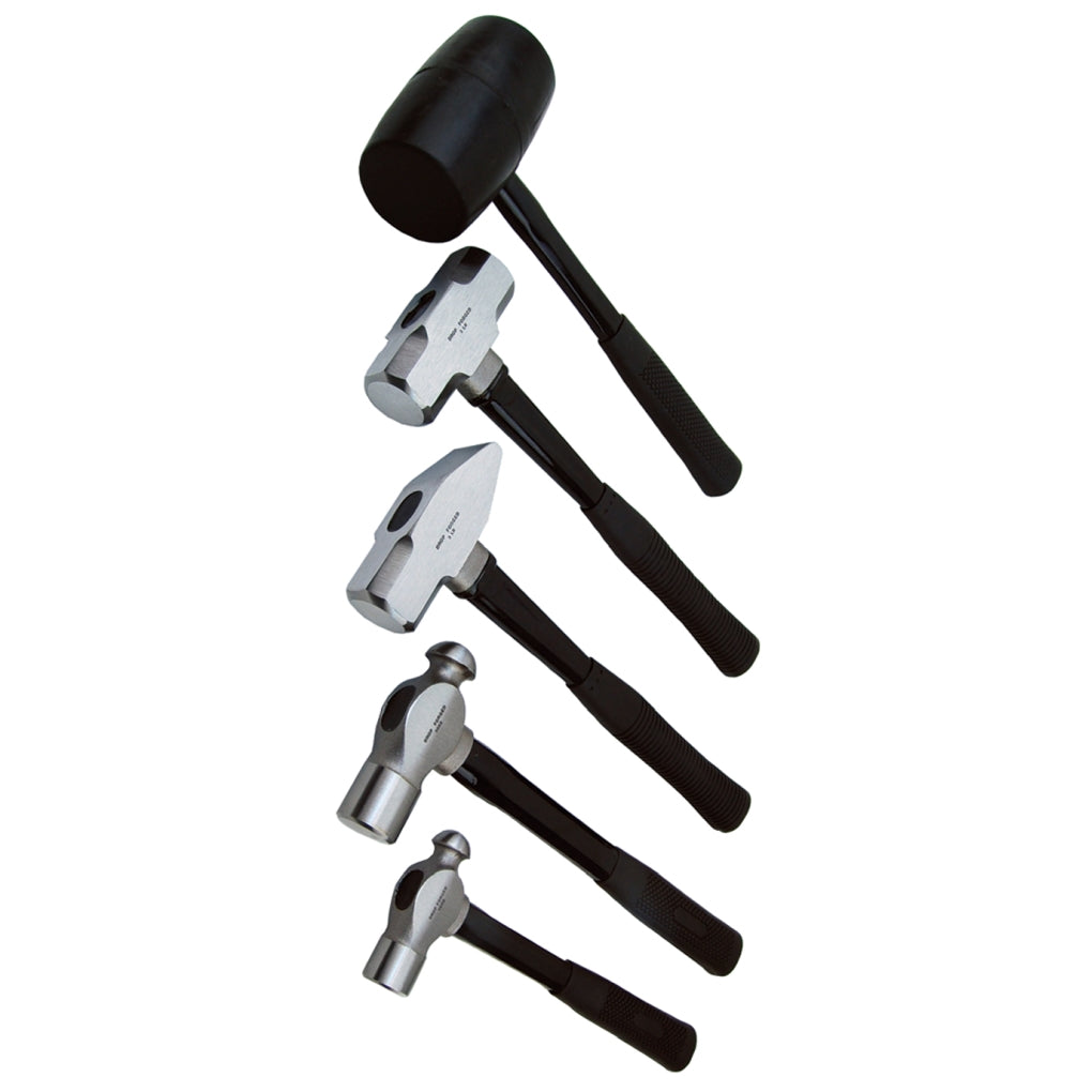 ATD 4045 5 Pc. Hammer Set