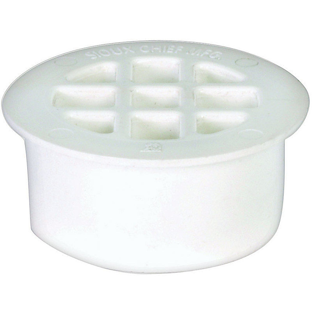 Sioux Chief 845-2PPK 2 in. Dia. PVC Inside Pipe Drain