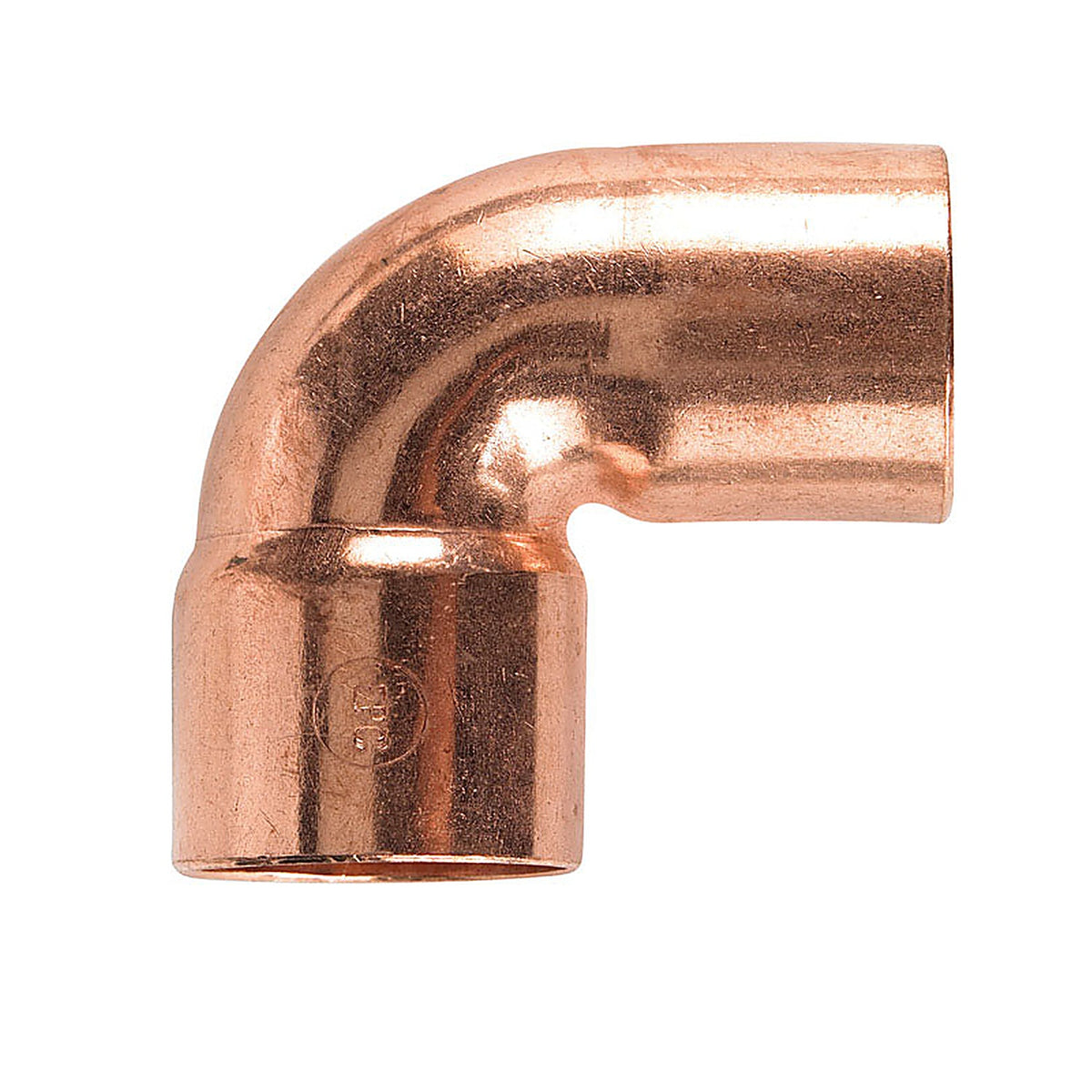 Nibco W62384 Elbow 90 Street 1.25 & 1.25 Copper