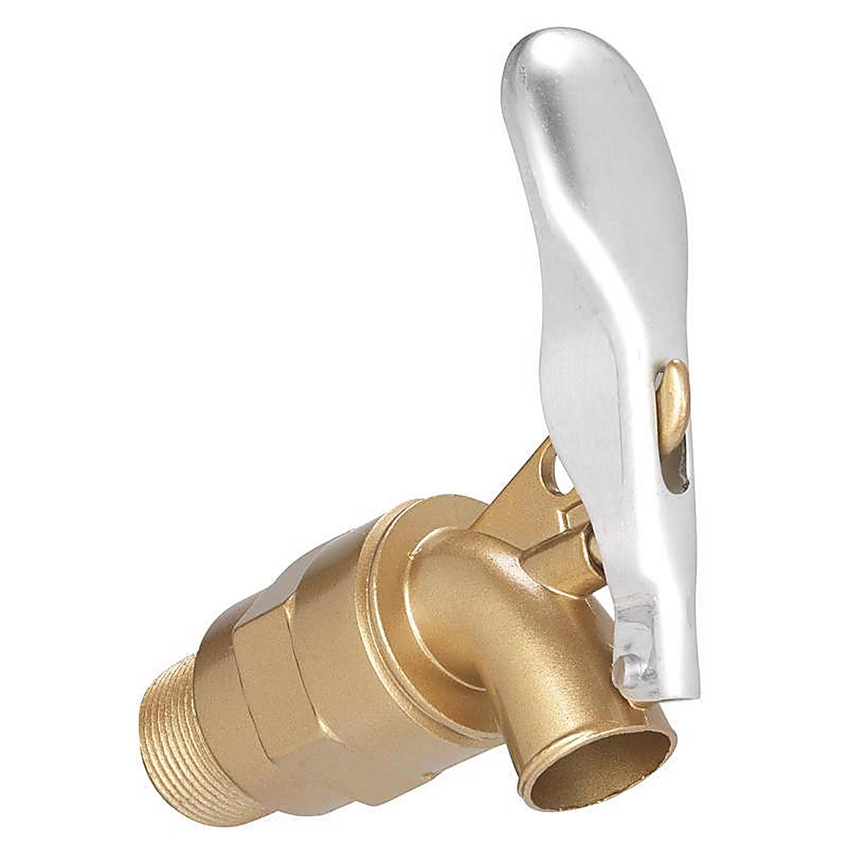 Mueller 109-204 ProLine Zinc Drum & Barrel Faucet
