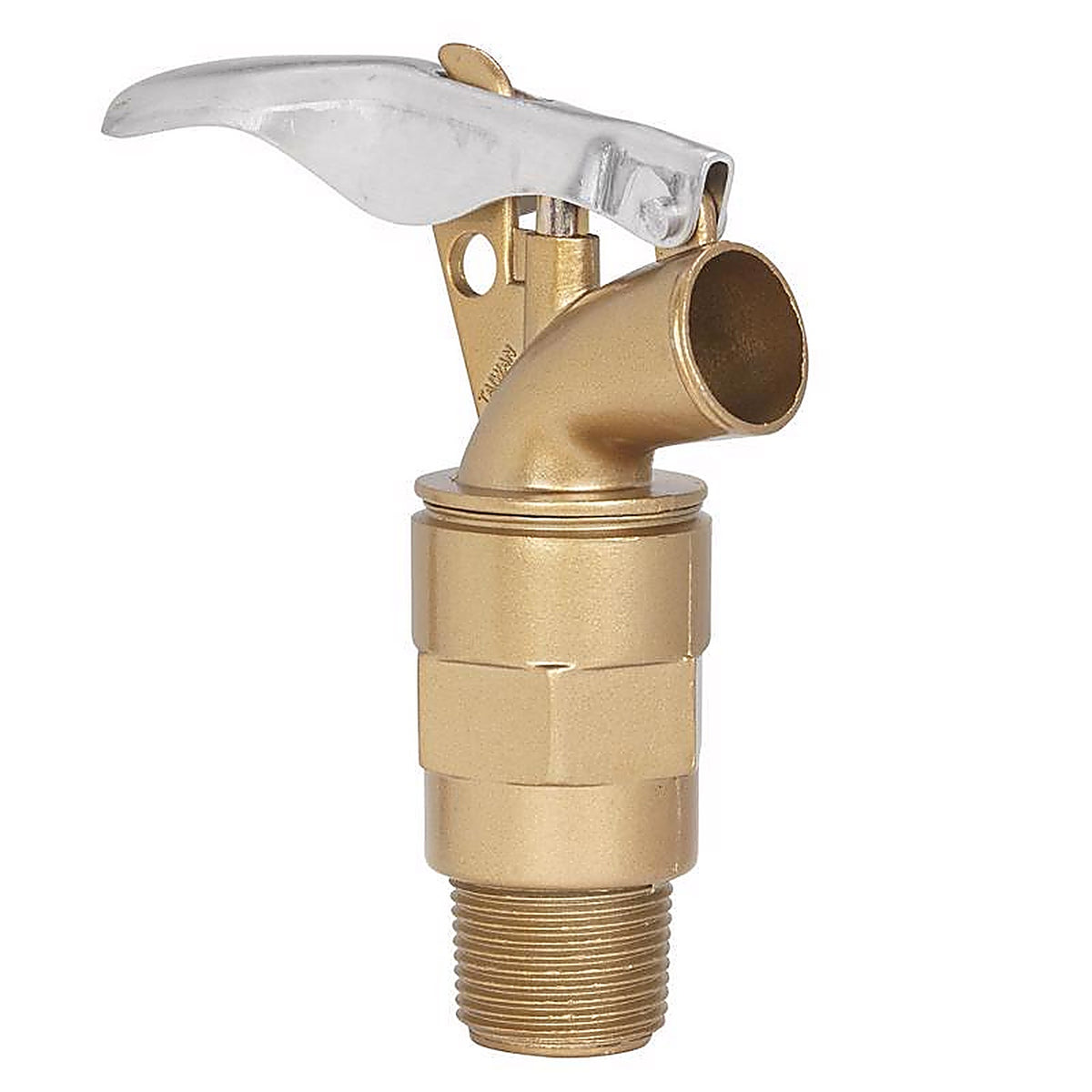 Mueller 109-204 ProLine Zinc Drum & Barrel Faucet