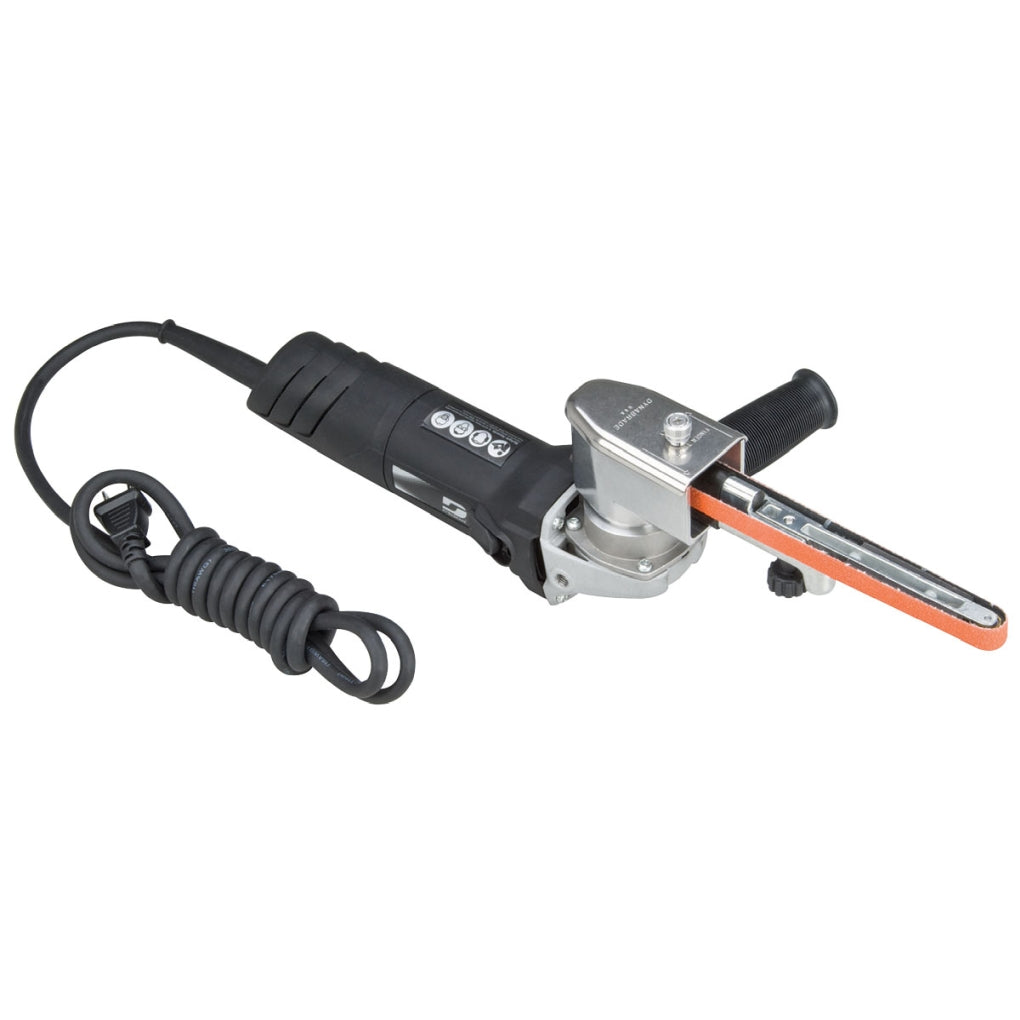 DYNABRADE 40610 Electric Dynafile II Abrasive Belt Tool