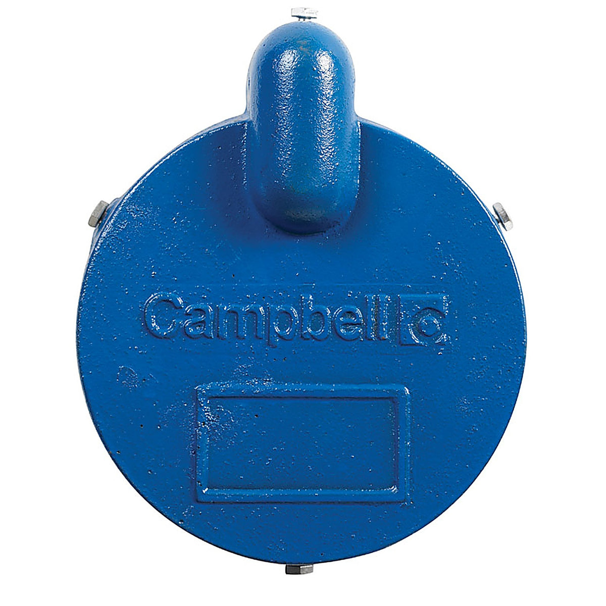 Campbell - RC5-6U - Cast Iron 6-1/4 In. Well Cap
