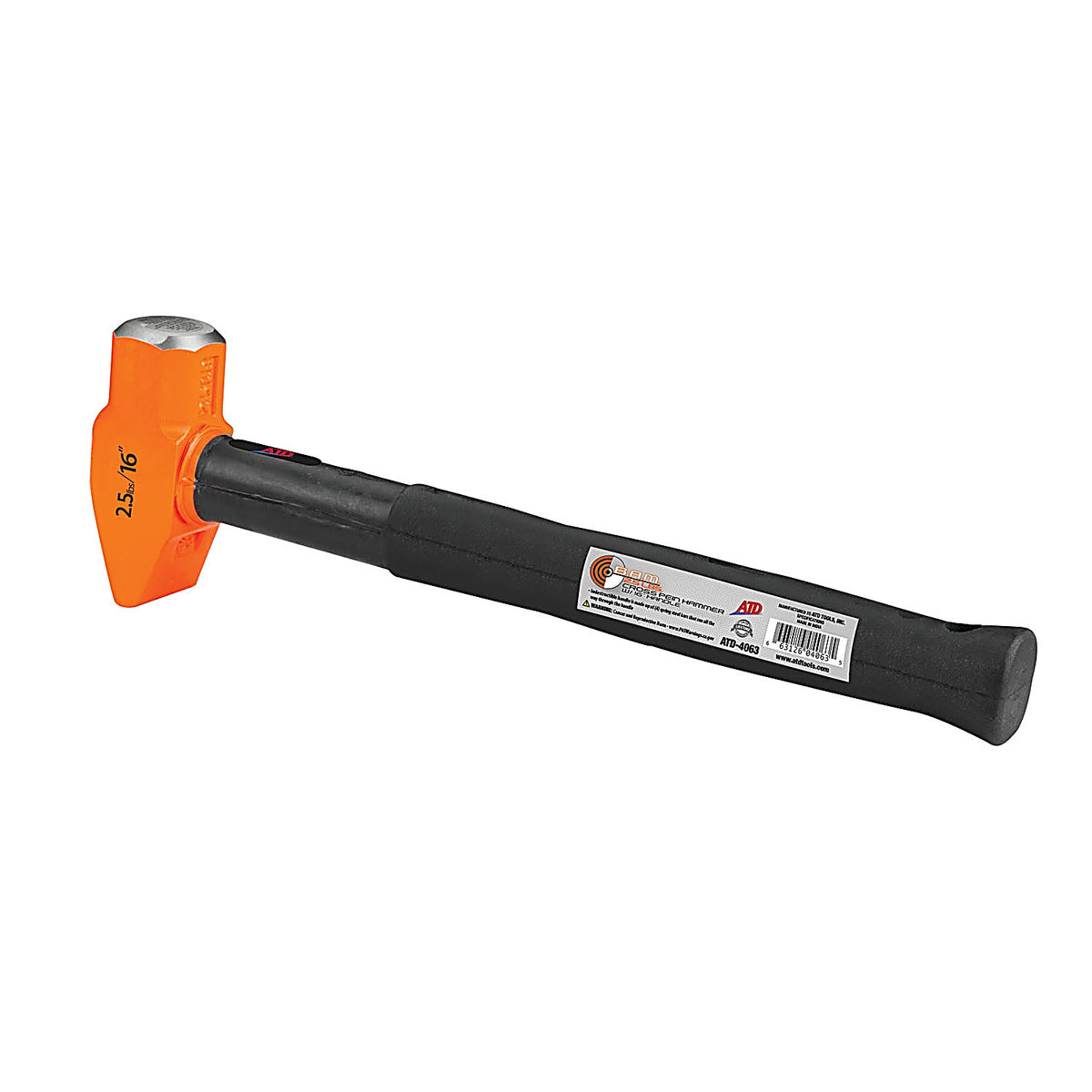 ATD Tools - 4063 - 2.5 lb Cross Pein Hammer
