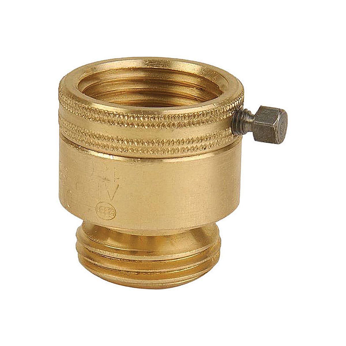 Arrowhead 58ABP 3/4 FHT x 3/4 MHT Brass Vacuum Breaker 1