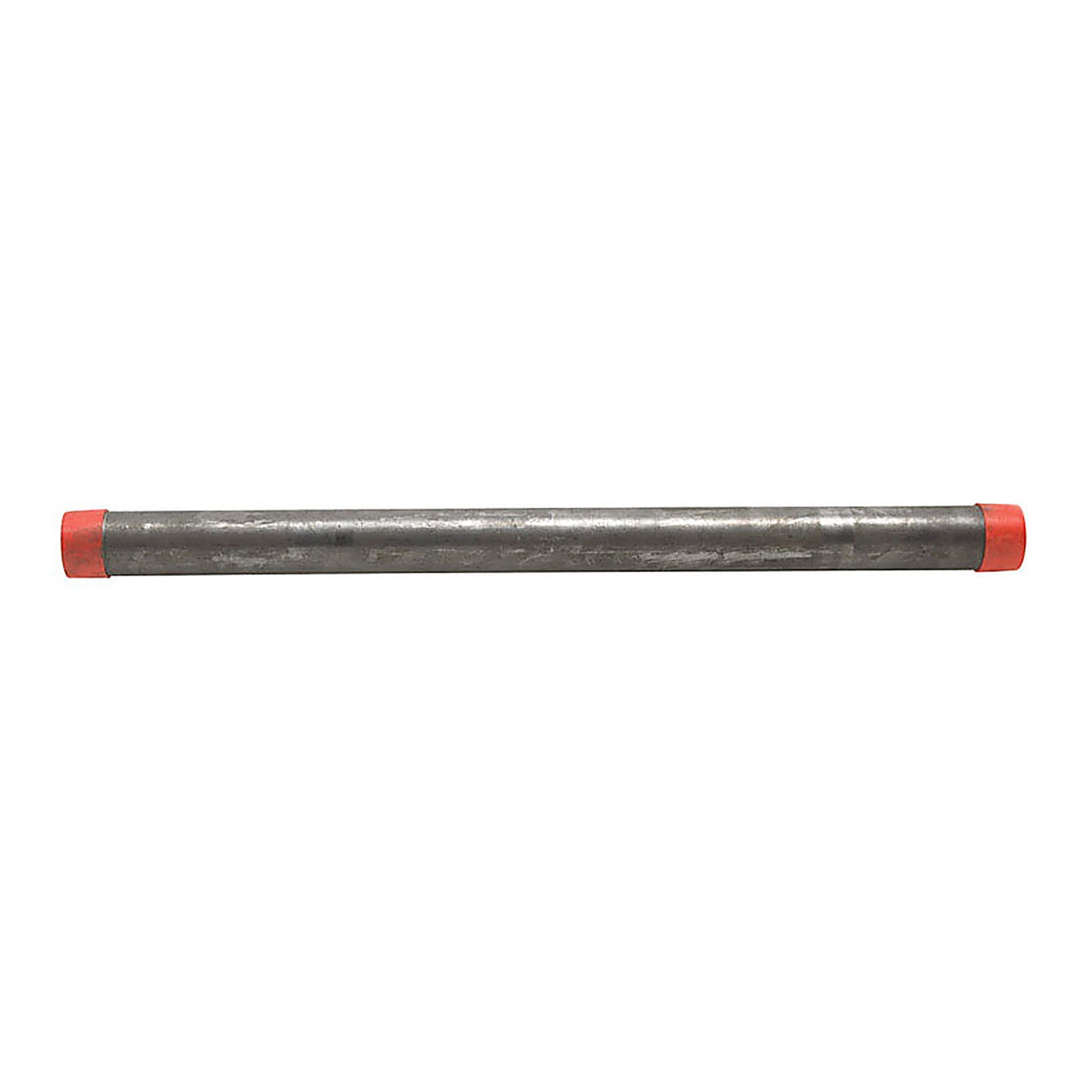 Mueller 20718 1-1/4 in. Dia. x 24 in. L Black Steel Pre-Cut Pipe