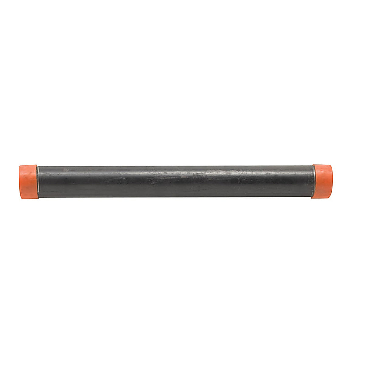 B&K - 587-180AH - Mueller 1-1/2 In. D X 18 In. L Black Steel Pre-Cut Pipe