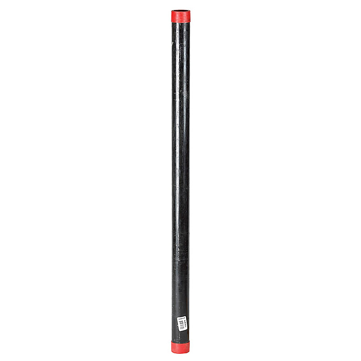 Mueller 20820 1-1/2 in. Dia. x 36 in. L Black Steel Pre-Cut Pipe