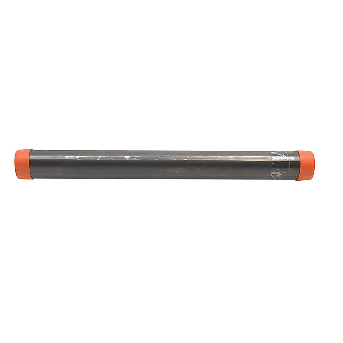 Mueller 20918 2 in. Dia. x 24 in. L Black Steel Pre-Cut Pipe