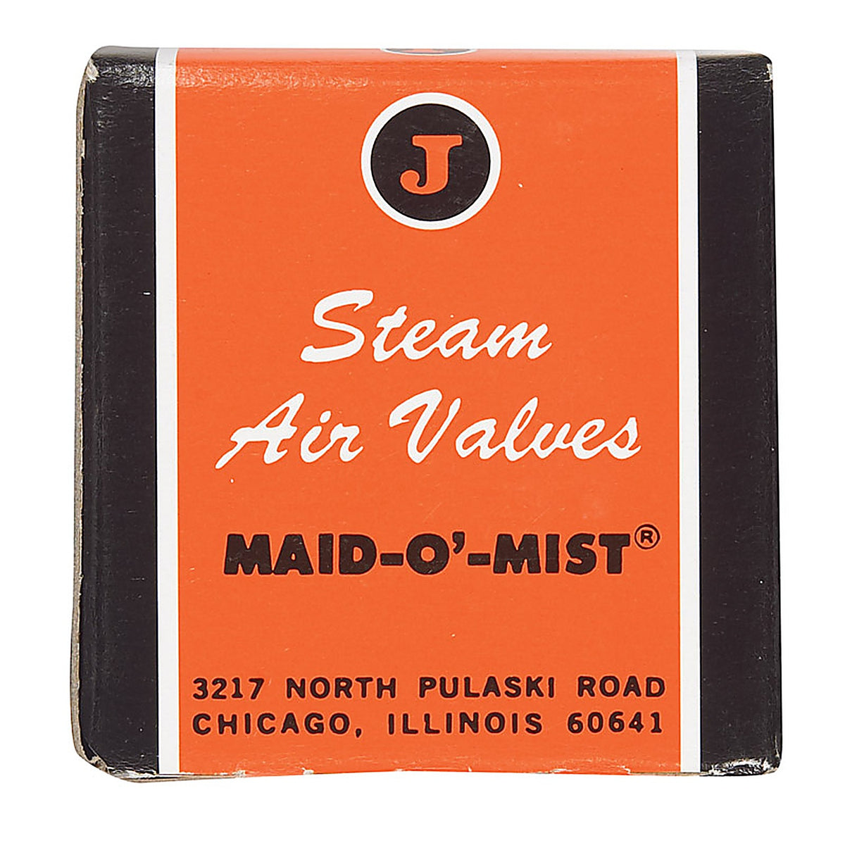 Jacobus - #5A1/8 - Jacobus 1/8 In. Angle Connection Chromed Brass Angle Steam Vent