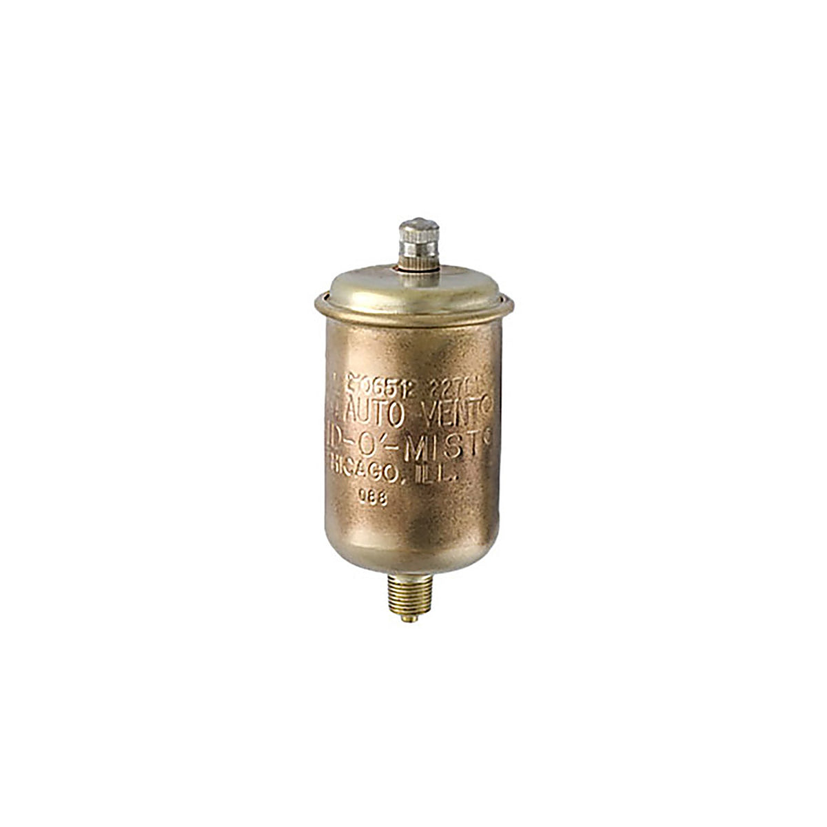 Maid O Mist - #67 - 1/8 In. NPT Brass Air Vent