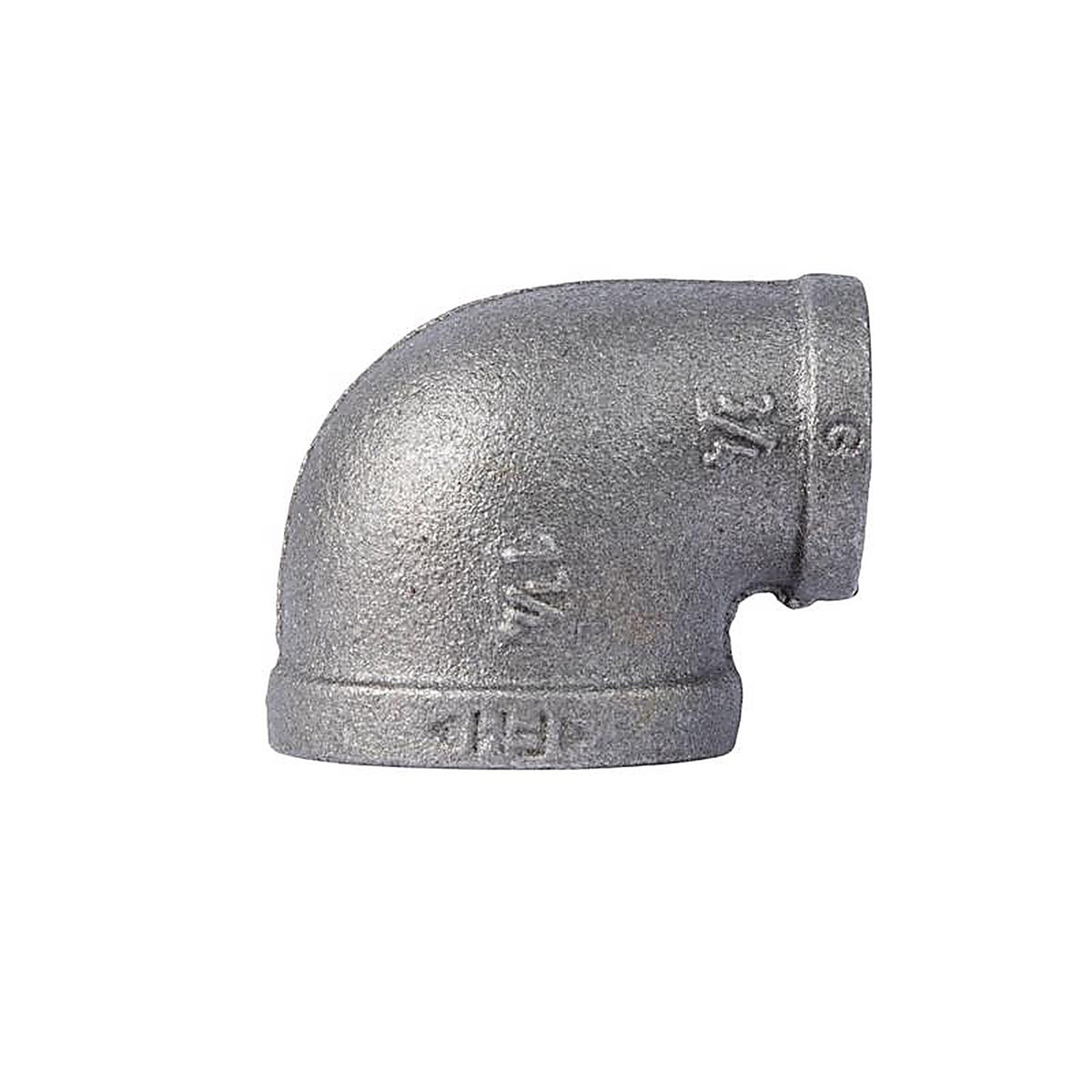 STZ - 501489 - Industries 1-1/4 In. Fip Each X 1 In. D Fip Black Malleable Iron Reducing Elbow