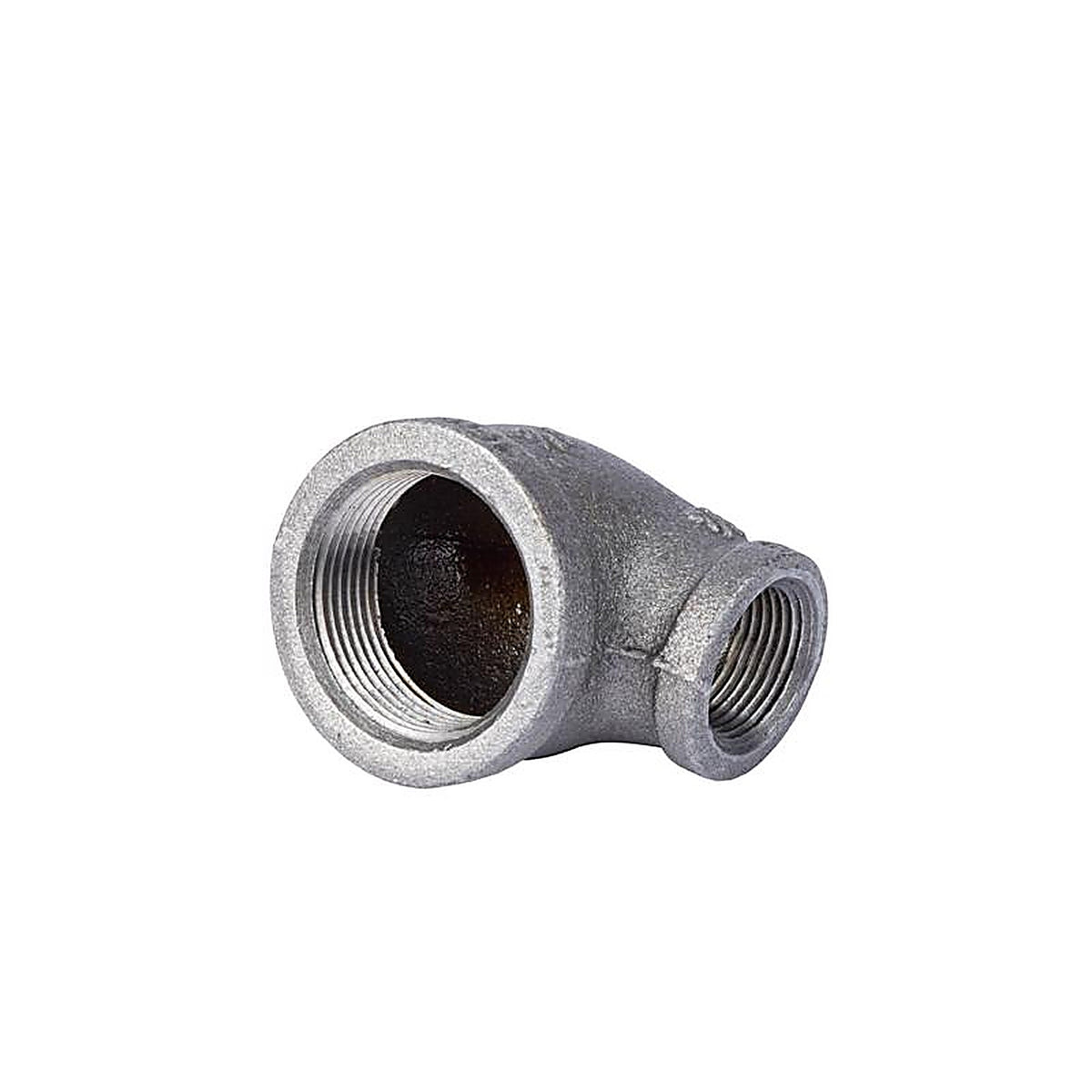 STZ - 501489 - Industries 1-1/4 In. Fip Each X 1 In. D Fip Black Malleable Iron Reducing Elbow