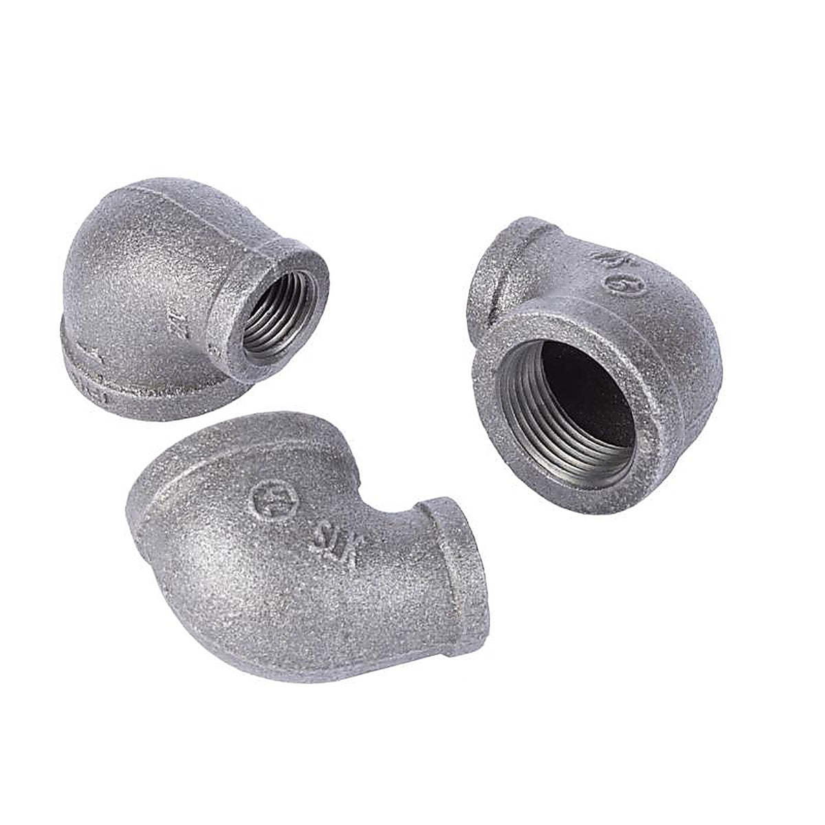 STZ - 501489 - Industries 1-1/4 In. Fip Each X 1 In. D Fip Black Malleable Iron Reducing Elbow