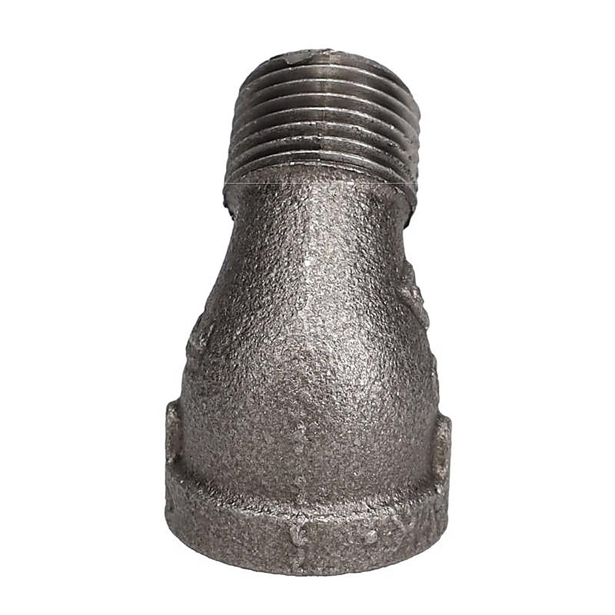STZ Industries 310SE45-12 1/2 in. MIP each X 1/2 in. D FIP Black Malleable Iron 45 degree Street Elbow