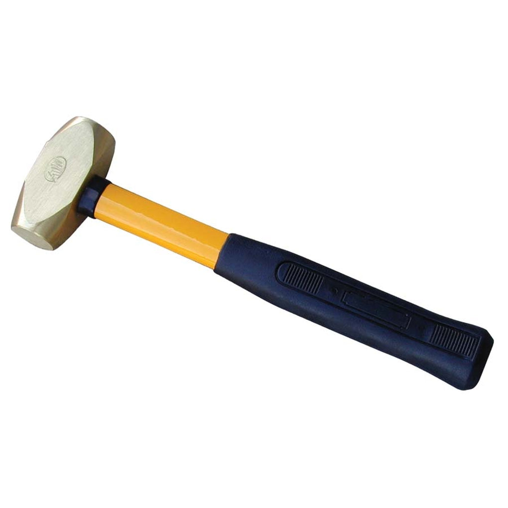ATD 4067 Brass Hammer, 2 lb.