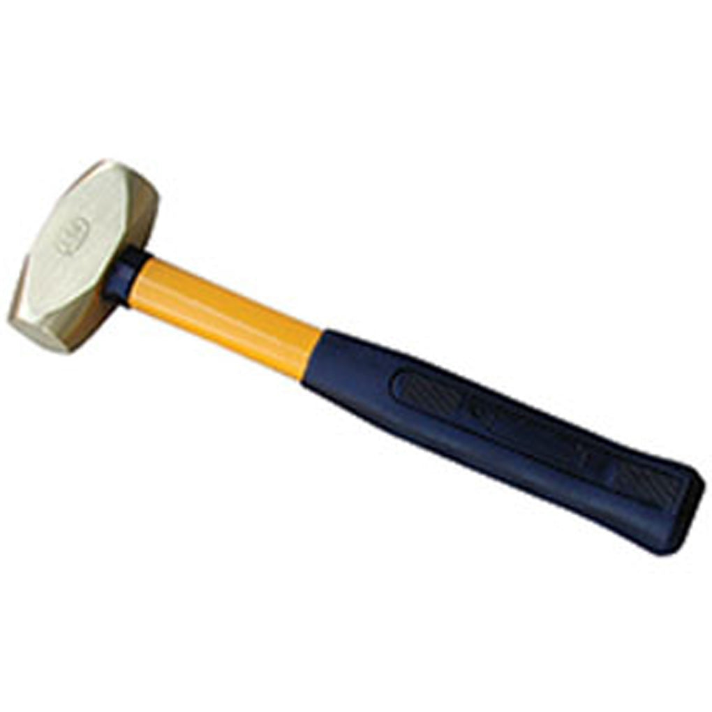 ATD 4069 5 lb. Brass Hammer