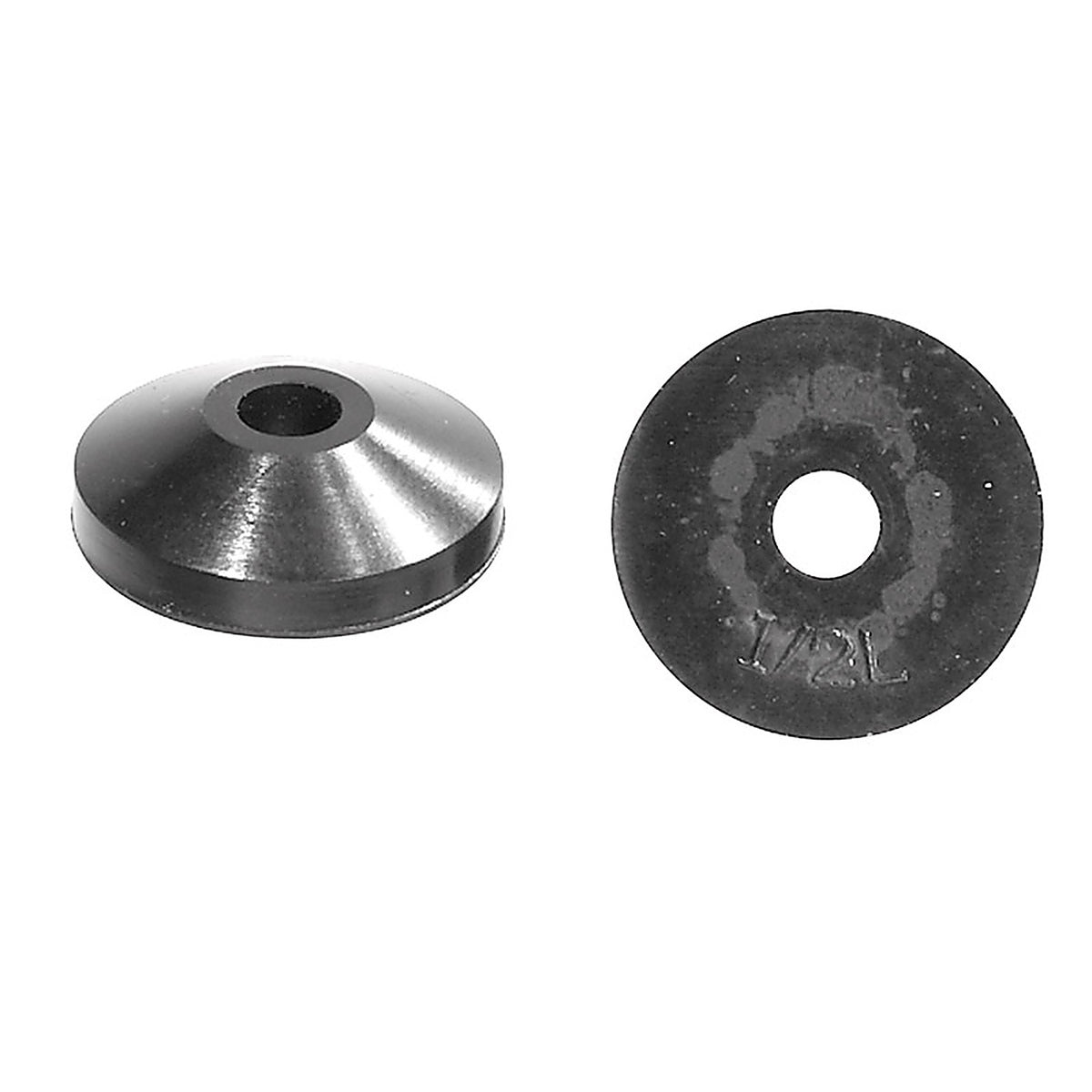 Danco 35098B 1/2 in. D Rubber Washer 5 pk