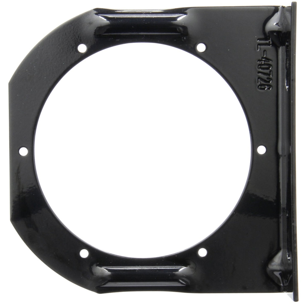 Trucklite 40726 40 Series Slotted Back Mount 4 in Diameter Lights