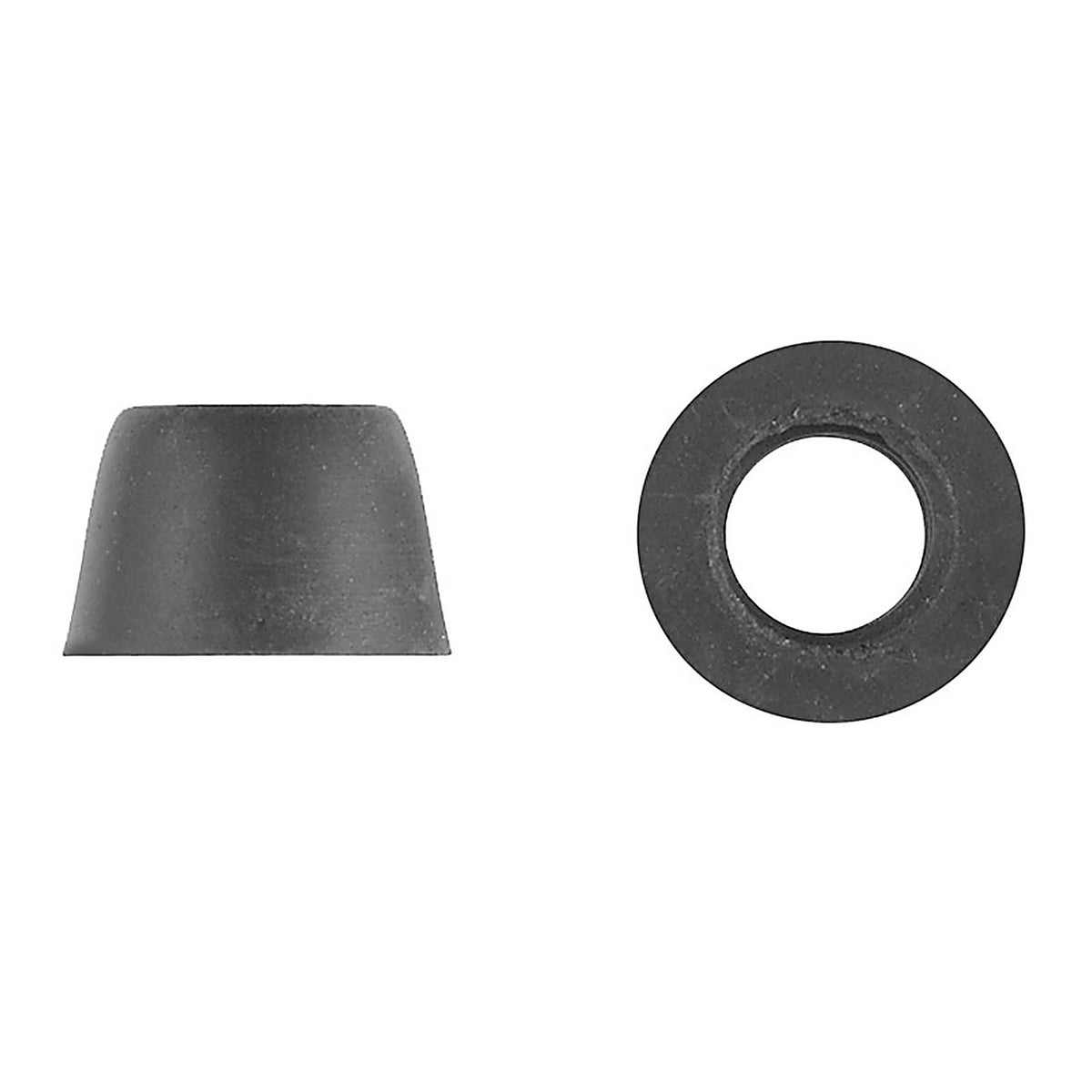 Danco 38802B 3/8 in. D Rubber Washer 5 pk