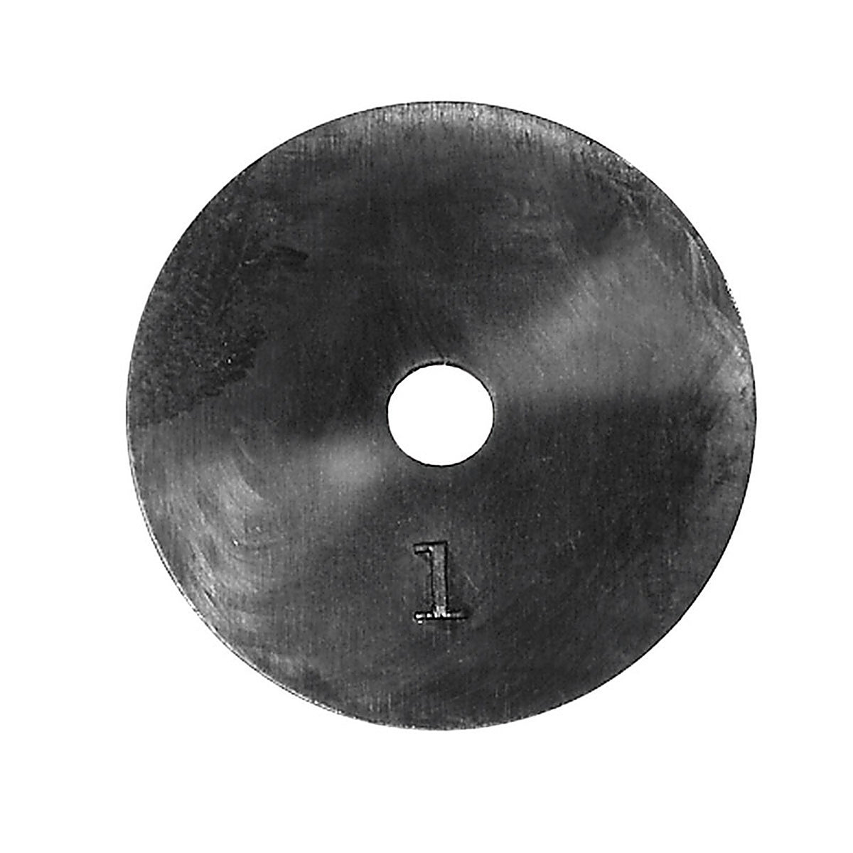 Danco 35073B 1 in. D Rubber Washer 5 pk