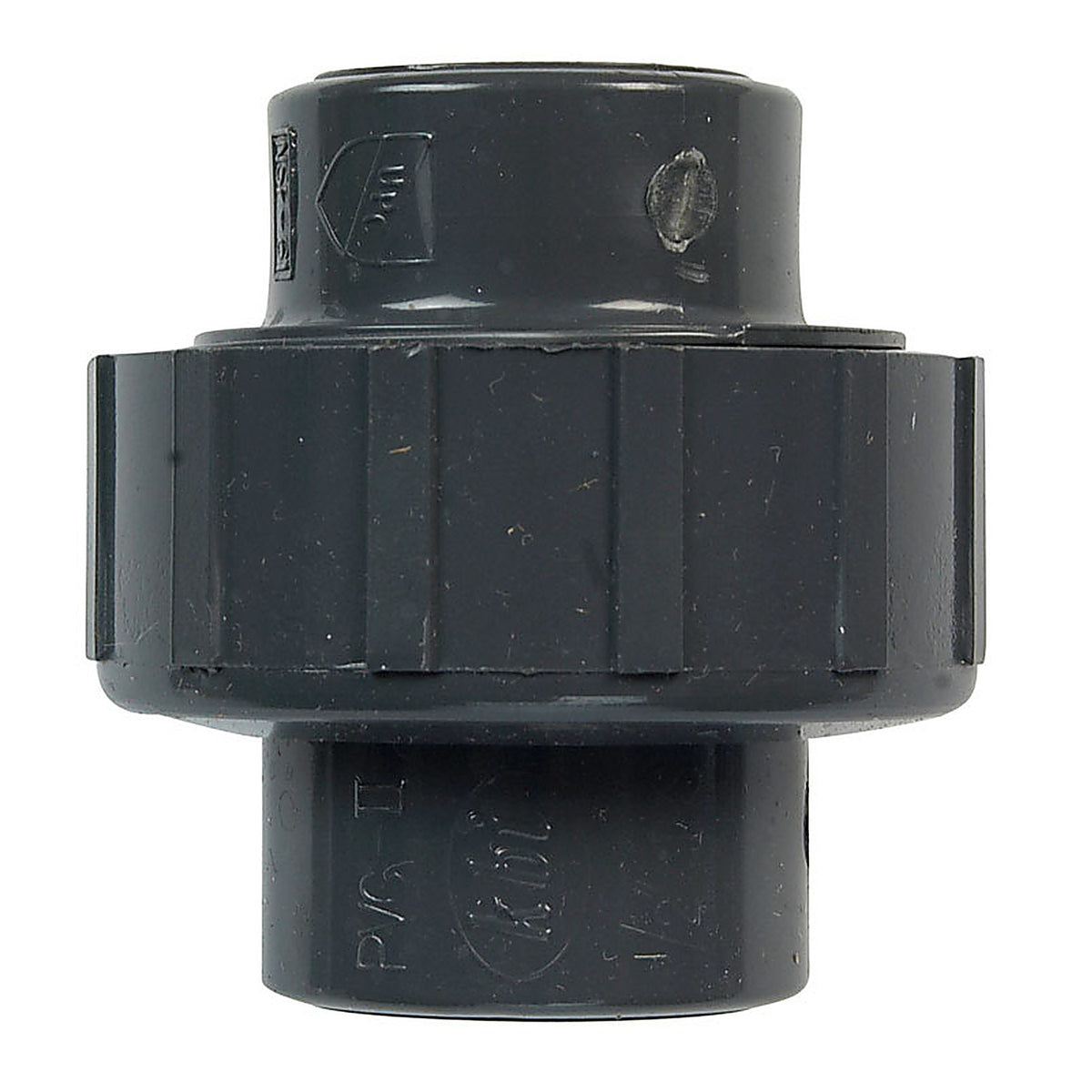 Homewerks 512-44-12-12B Schedule 80 1/2 in. FPT X 1/2 in. D FPT PVC Union 1 pk