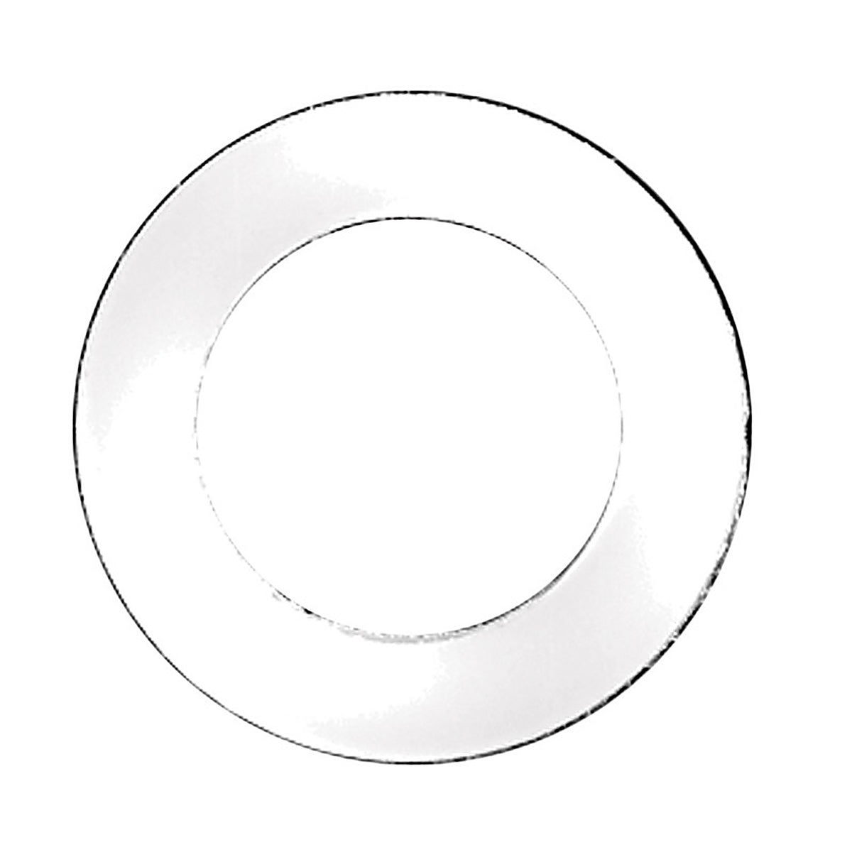 Danco 35686B 1/4 in. D Nylon Washer 1 pk