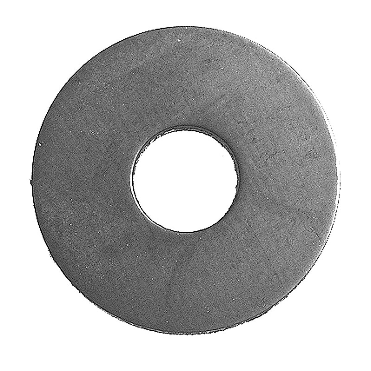 Danco 40603B 5/16 in. D Rubber Tank Bolt Washer 2 pk
