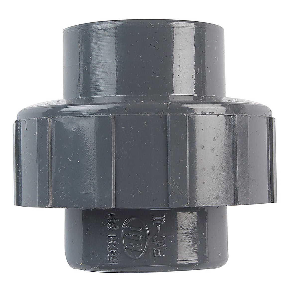 Homewerks 512-44-1-1B Schedule 80 1 in. FPT X 1 in. D FPT PVC Union 1 pk