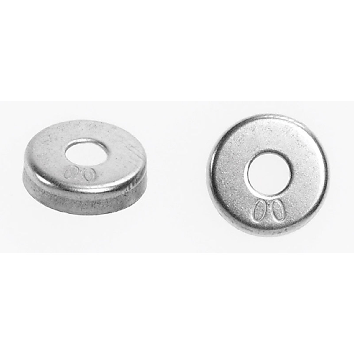 Danco 35108B 1/2 in. D Stainless Steel Washer Retainer 1 pk