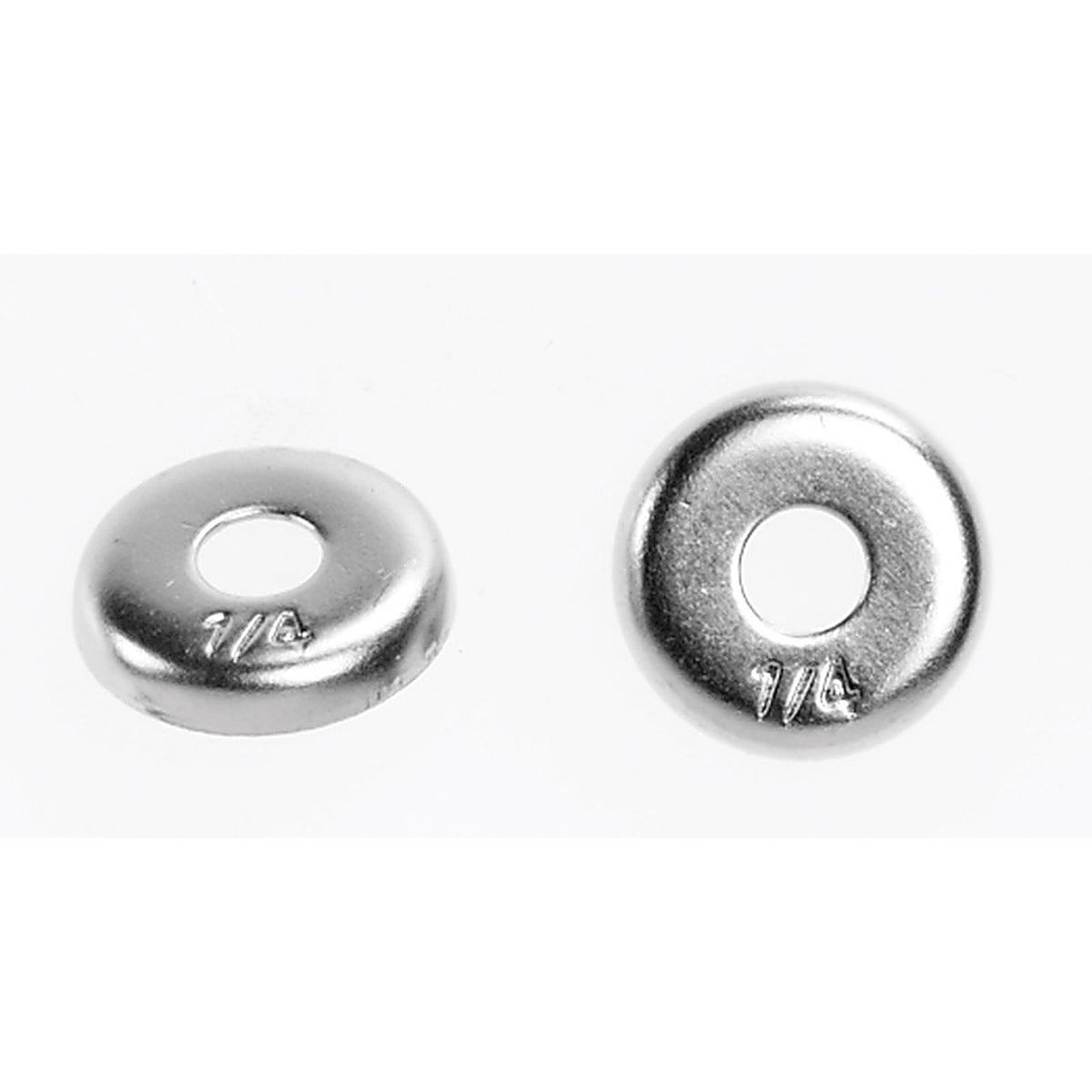 Danco 35110B 1/4 in. D Stainless Steel Washer Retainer 1 pk