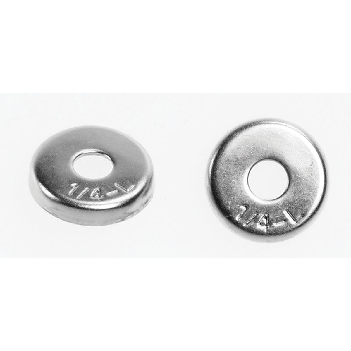 Danco 35111B 1/4 in. D Stainless Steel Washer Retainer 1 pk