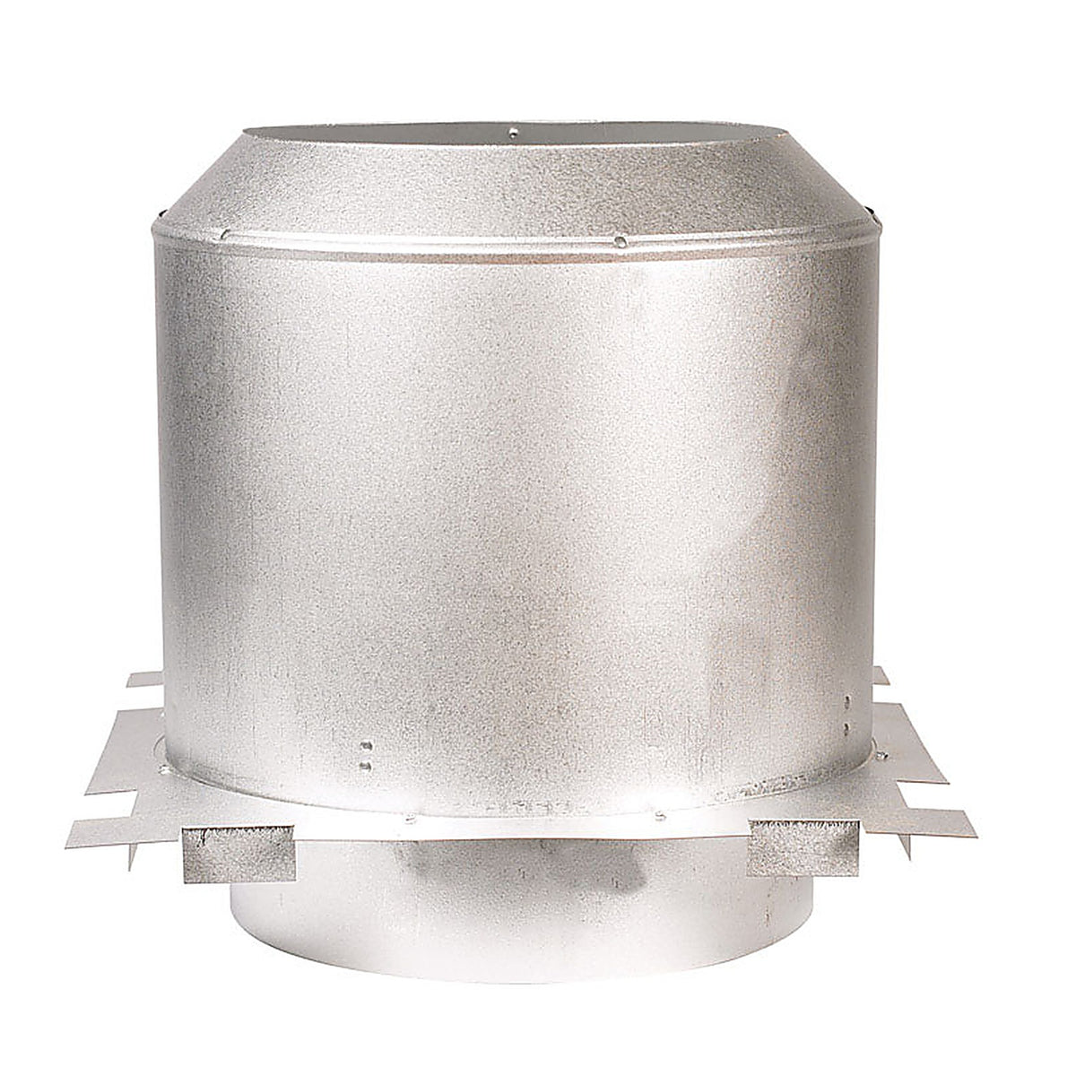 Selkirk - 208490 - 8 In. D X 15 In. L Steel Chimney Pipe