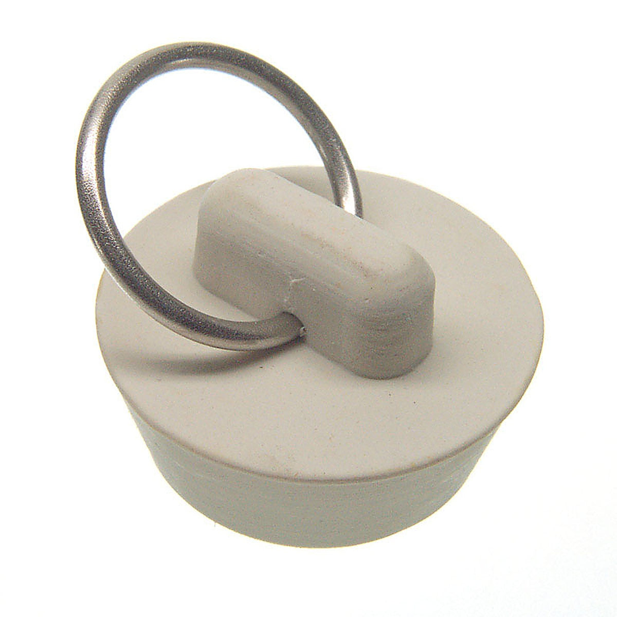 Danco 35974B 1 in. White Rubber Sink Stopper