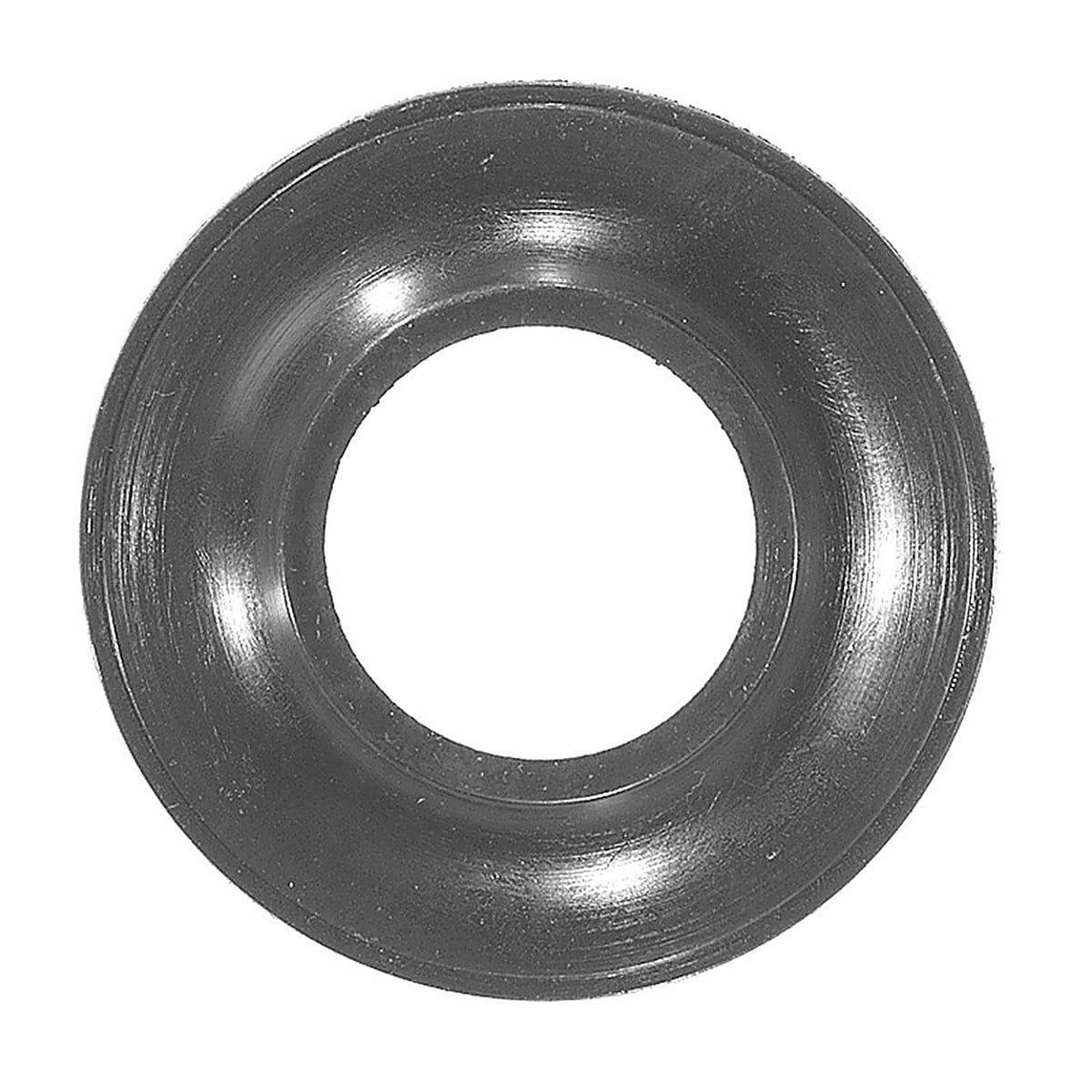 Danco 37680B Rubber 1 inch D X 2-1/16 inch D Bath Drain Gasket