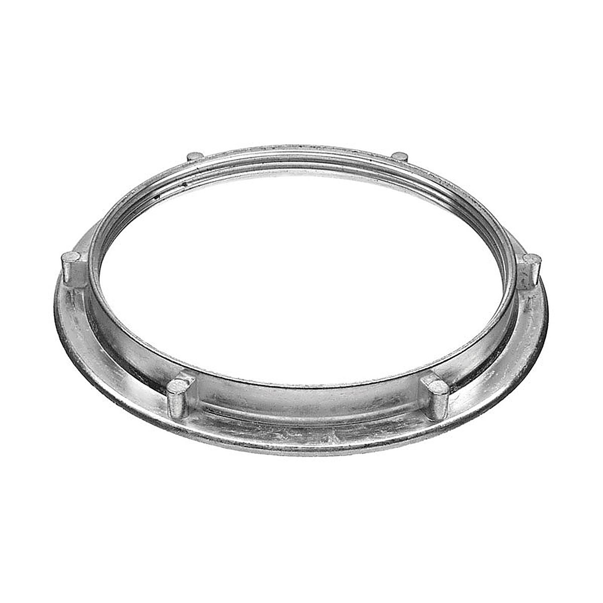 Danco 50534B 4-3/8 in. D Chrome Brass Strainer Locknut