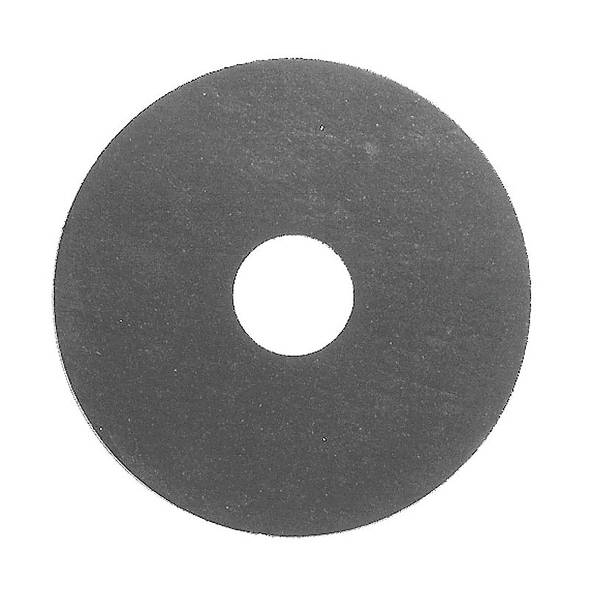 Danco 61811B 3/8 in. D Rubber Washer 1 pk