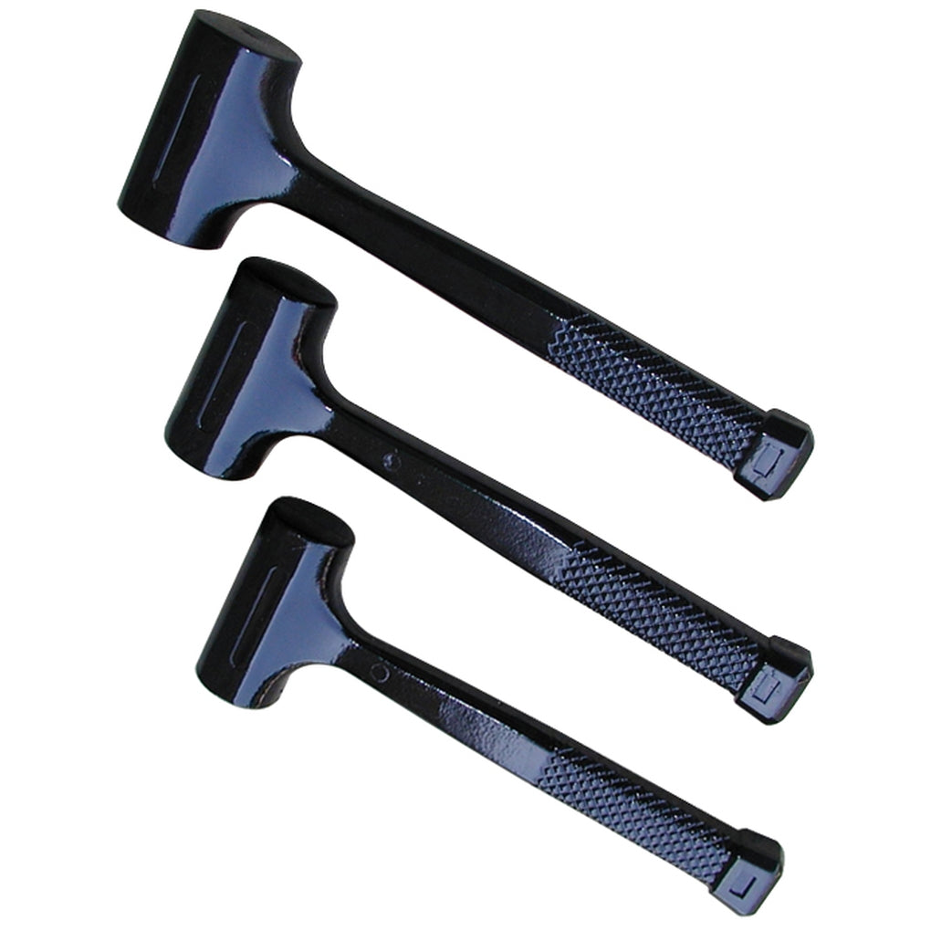 ATD 4082 3 Pc. Dead Blow Hammer Set