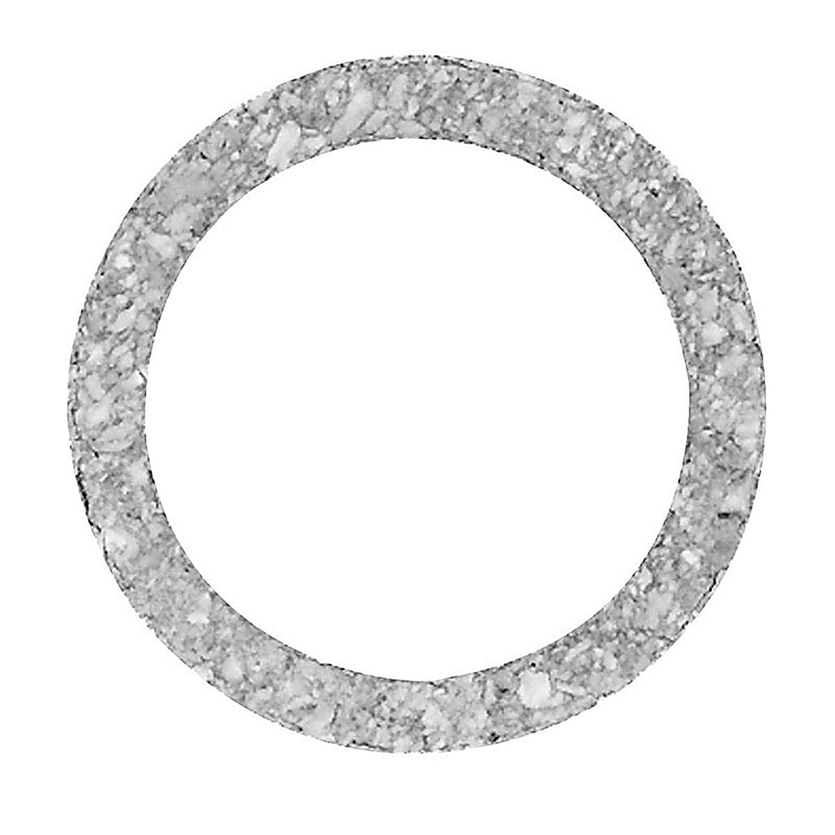 Danco 35545B Rubber 13/16 inch D X 1-1/8 inch D Cap Thread Gasket
