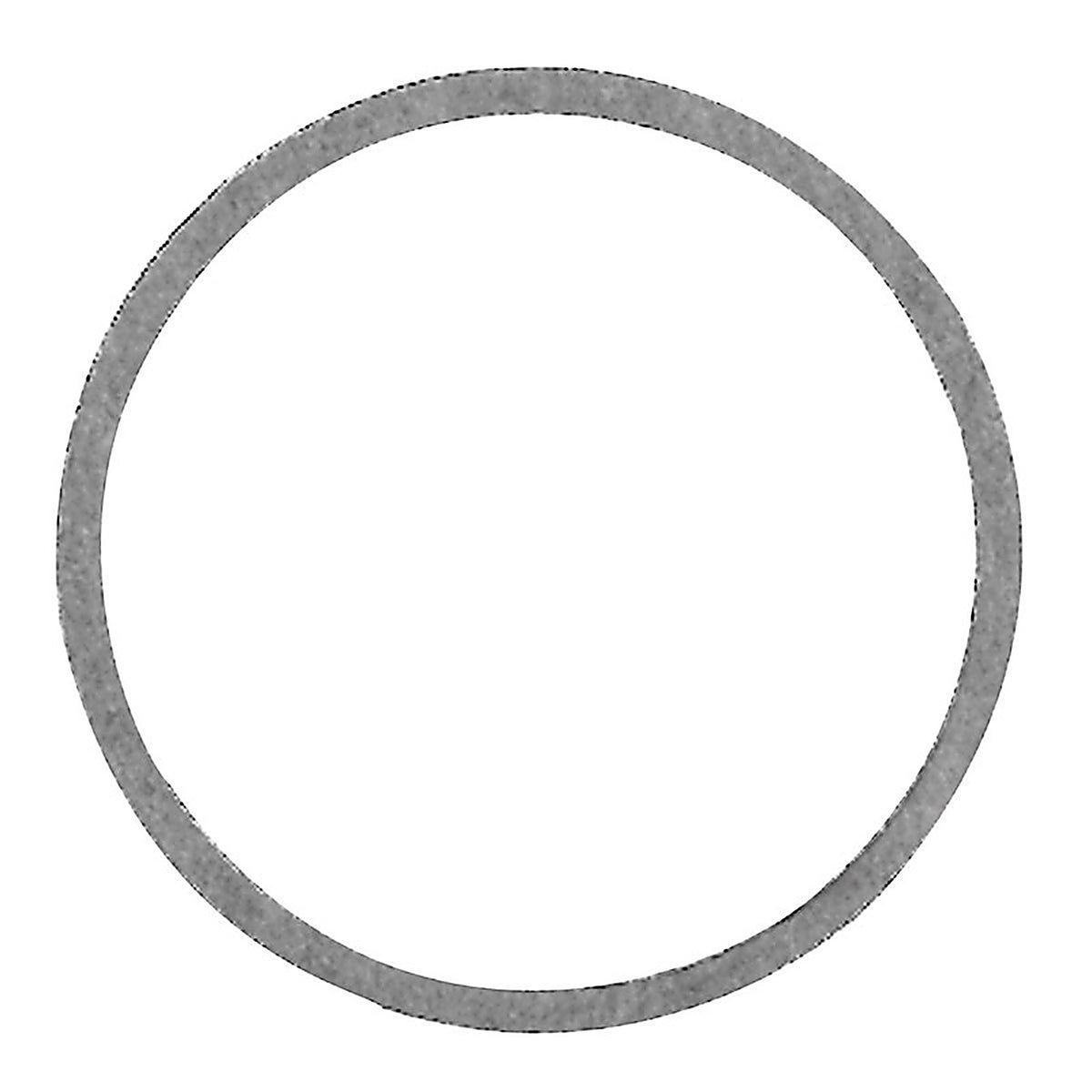 Danco 35556B Nylon 15/16 inch D X 1-1/16 inch D Cap Thread Gasket