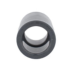 Charlotte Pipe PVC081001000 Schedule 80 1/2 in. Slip x 1/2 in. Dia. Slip PVC Coupling