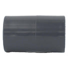 Charlotte Pipe PVC081001000 Schedule 80 1/2 in. Slip x 1/2 in. Dia. Slip PVC Coupling